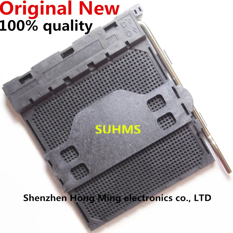 AM2 AM3 AM4 AM3B FM2 LGA771 LGA775 LGA1366 LGA2011 For Motherboard Mainboard Soldering BGA CPU Socket holder with Tin Balls
AM2 AM3 AM4 AM3B FM2 LGA771 LGA775 LGA1366 LGA2011 For Motherboard Mainboard Soldering BGA CPU Socket holder with Tin Balls