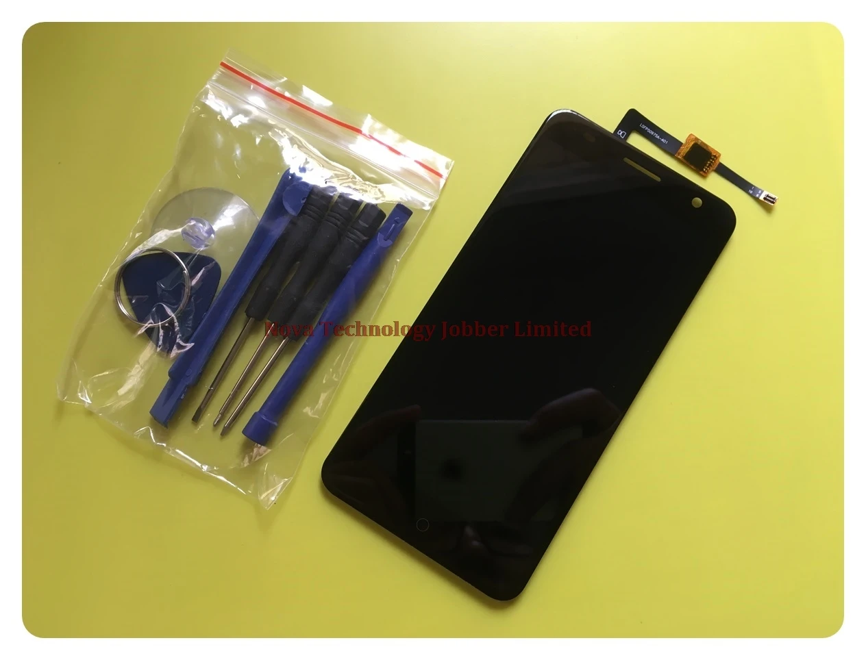 Tested V7 Digitizer Panel Replacement Parts For ZTE Blade V7 Touch + LCD Display Screen Assembly + tracking
Tested V7 Digitizer Panel Replacement Parts For ZTE Blade V7 Touch + LCD Display Screen Assembly + tracking