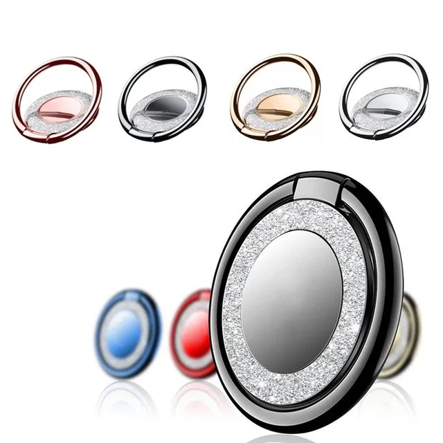 360 Degree Finger Ring Mobile Phone Smartphone Stand Holder Mount for IPhone 8 IPad Xiaomi All Smart Phone Luxury Couple Models
360 Degree Finger Ring Mobile Phone Smartphone Stand Holder Mount for IPhone 8 IPad Xiaomi All Smart Phone Luxury Couple Models