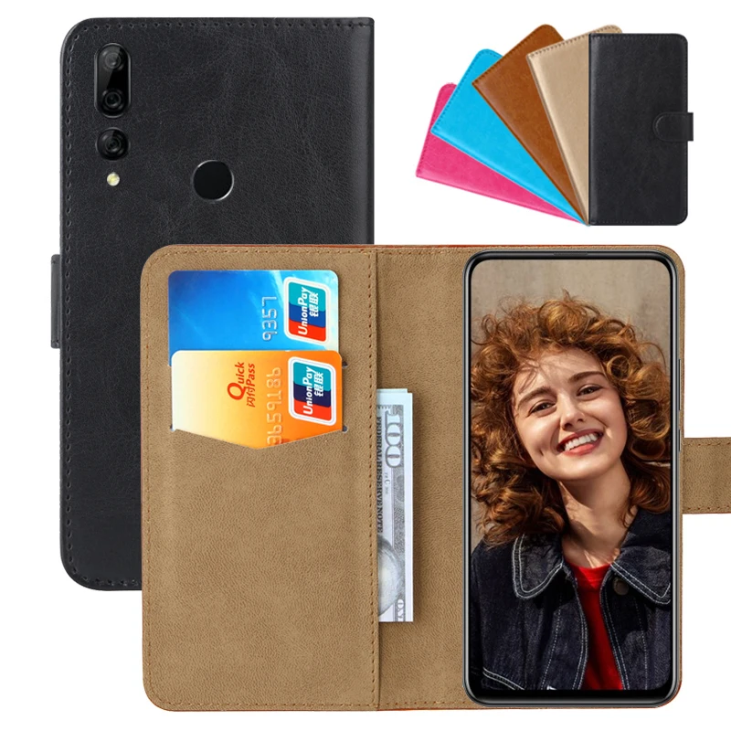 Luxury Wallet Case For Huawei Y9 Prime 2019 PU Leather Retro Flip Cover Magnetic Fashion Cases Strap
Luxury Wallet Case For Huawei Y9 Prime 2019 PU Leather Retro Flip Cover Magnetic Fashion Cases Strap