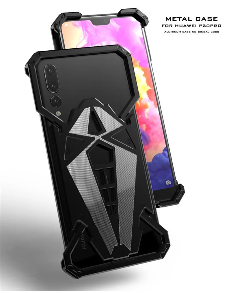 For Huawei P20 5.8 Inch Case Shockproof Duty Hybrid Tough Rugged Armor Metal Aluminum Phone Cases For Huawei P20 Pro Cover Coque
For Huawei P20 5.8 Inch Case Shockproof Duty Hybrid Tough Rugged Armor Metal Aluminum Phone Cases For Huawei P20 Pro Cover Coque
