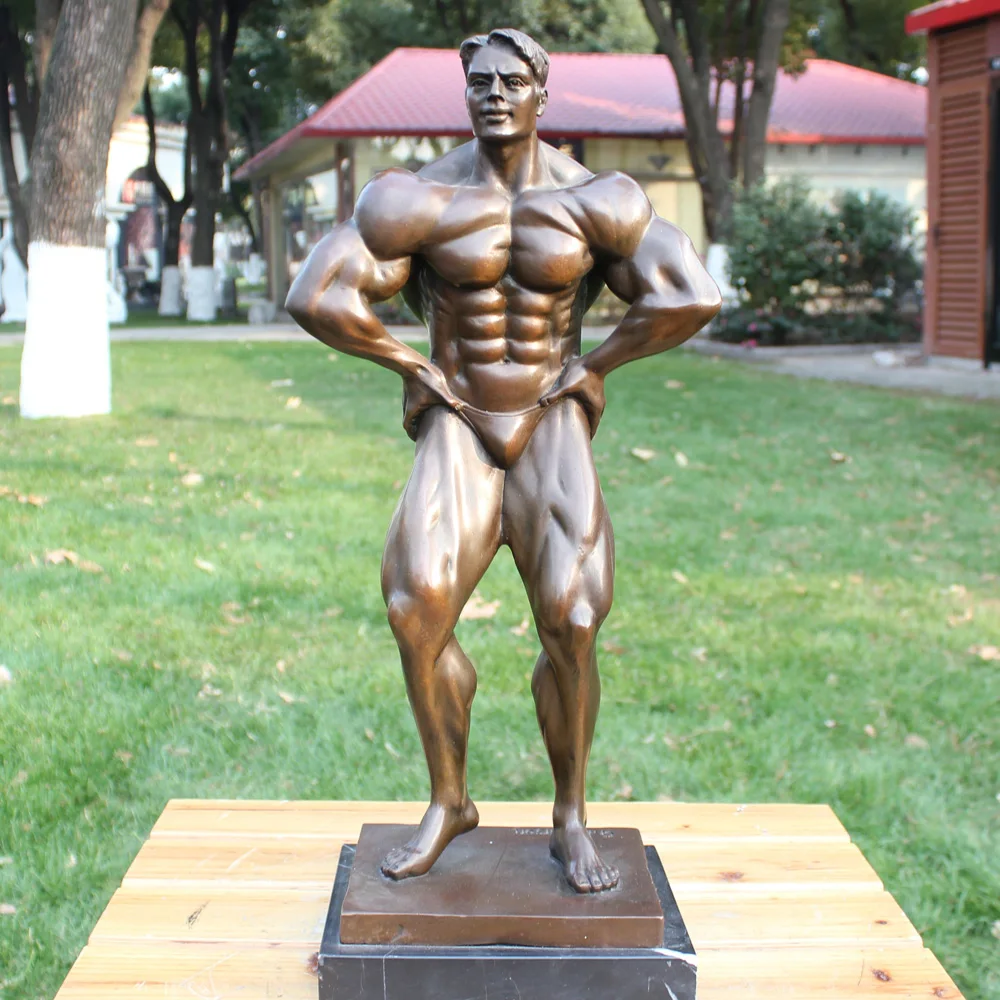 Bodybuilding sports figures bronze statue of Hercules s Ornament Home Furnishing ornaments business giftsroom Art Statue
Bodybuilding sports figures bronze statue of Hercules s Ornament Home Furnishing ornaments business giftsroom Art Statue