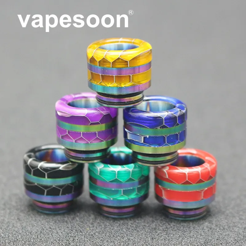 6pcs 810 Drip Tip For Goon 528 TFV12 Prince Resa IJUST 3 MANTA Reload TFV8 BIG BABY etc Fast Shipping
6pcs 810 Drip Tip For Goon 528 TFV12 Prince Resa IJUST 3 MANTA Reload TFV8 BIG BABY etc Fast Shipping