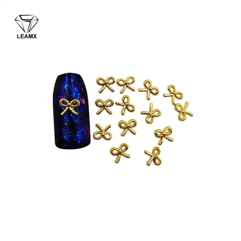 50 PCS/bag 3D Nail Art Decoration Hollow Out Bowknot Decorates Charm Alloy Shiny Nails Charms Diamonds For Manicure Decor
50 PCS/bag 3D Nail Art Decoration Hollow Out Bowknot Decorates Charm Alloy Shiny Nails Charms Diamonds For Manicure Decor