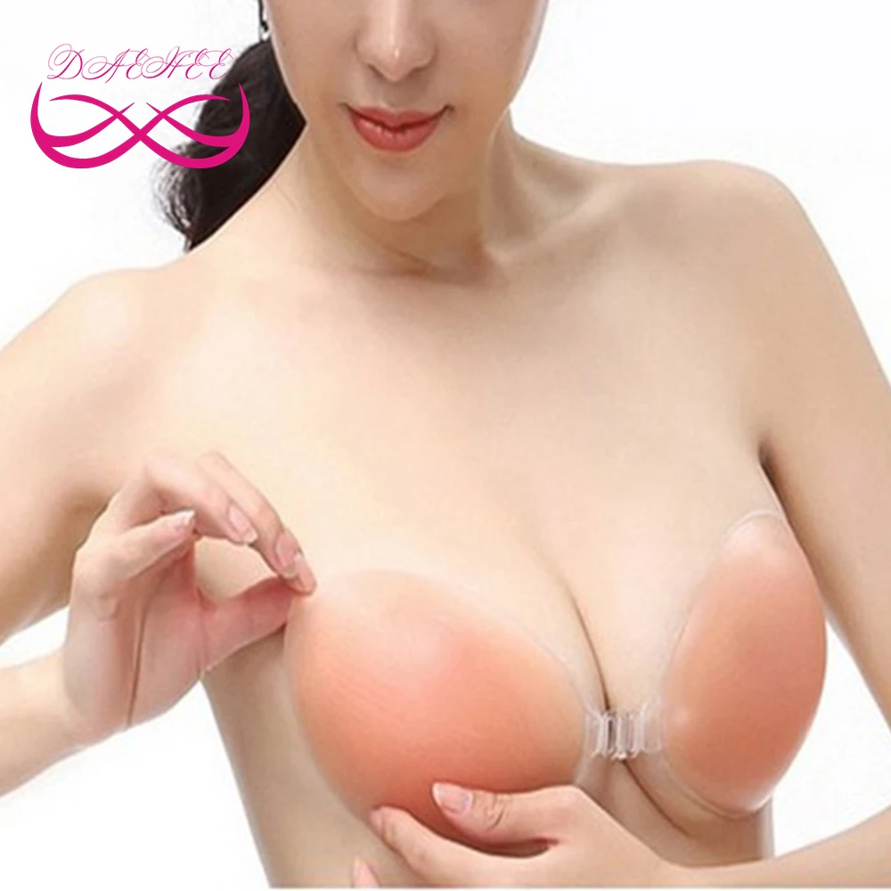 Adhesive Bras 138g/pair B CUP Strapless Silicone Bust Backless Push Up Stick On Invisible suit for swimming
Adhesive Bras 138g/pair B CUP Strapless Silicone Bust Backless Push Up Stick On Invisible suit for swimming