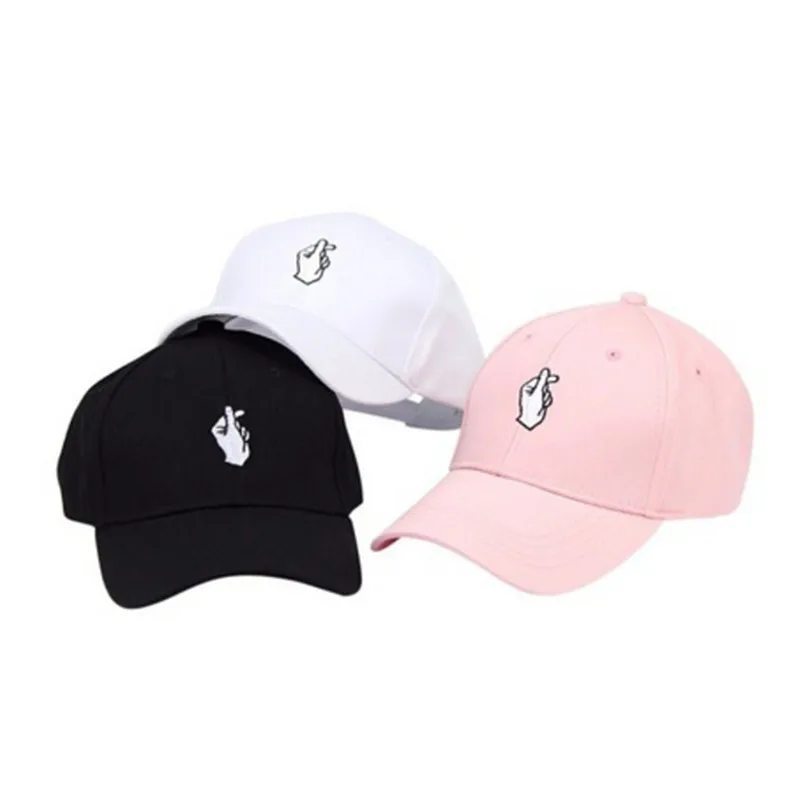 Бейсболка с вышивкой на пальцах для мужчин и женщин|woman snapback hat|snapback hatstruck hat |