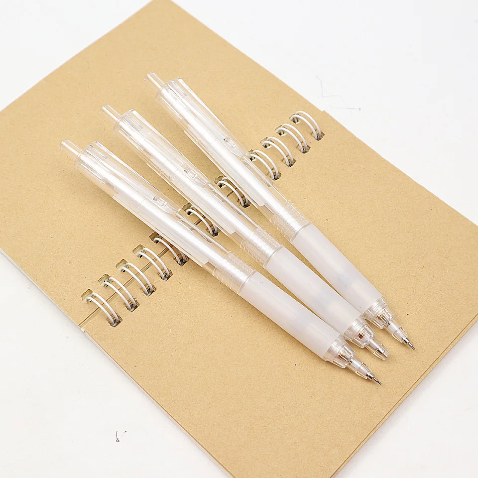Mechanical Pencil 0.5mm High Quality Automatic pencil For Professional Painting School Supplies Send 2 Pencil lead
Mechanical Pencil 0.5mm High Quality Automatic pencil For Professional Painting School Supplies Send 2 Pencil lead