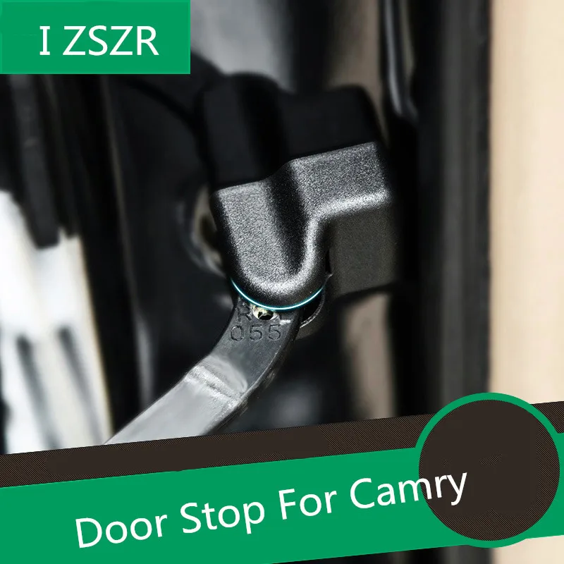 ABS дверной ограничитель, устойчивый к ржавчине чехол для Toyota Camry 2012-2017 Z2AAL114
ABS дверной ограничитель, устойчивый к ржавчине чехол для Toyota Camry 2012-2017 Z2AAL114
