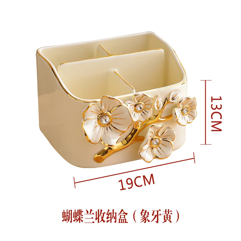 remote control receiver box, European living room, multi-function coffee table, home key, sundries storage box, ceramic
remote control receiver box, European living room, multi-function coffee table, home key, sundries storage box, ceramic