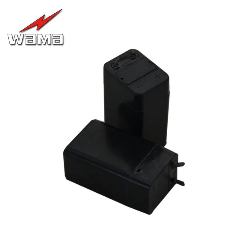 2pcs/Lot Wama 4V Lead Acid Battery 400MAH Electronic Toys Table Lamp Flashlight Mosquito Coils Storage Rechargeable Batteries
2pcs/Lot Wama 4V Lead Acid Battery 400MAH Electronic Toys Table Lamp Flashlight Mosquito Coils Storage Rechargeable Batteries