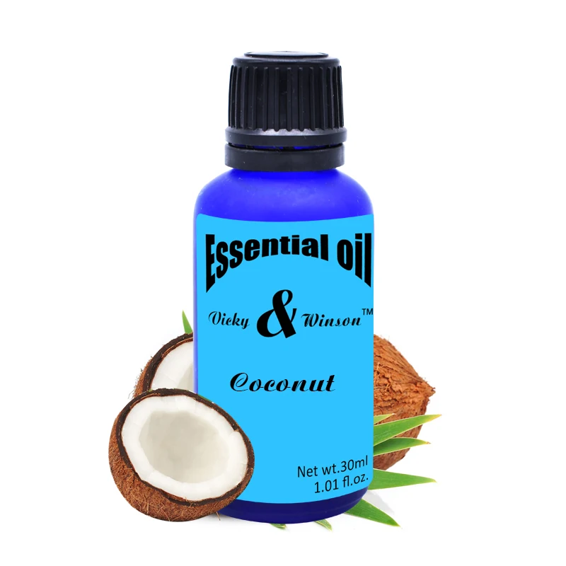 Vicky&winson Coconut aromatherapy essential oils orgnic virgin coconut oil 100% natural coconut skin care hair care oil VWXX24
Vicky&winson Coconut aromatherapy essential oils orgnic virgin coconut oil 100% natural coconut skin care hair care oil VWXX24