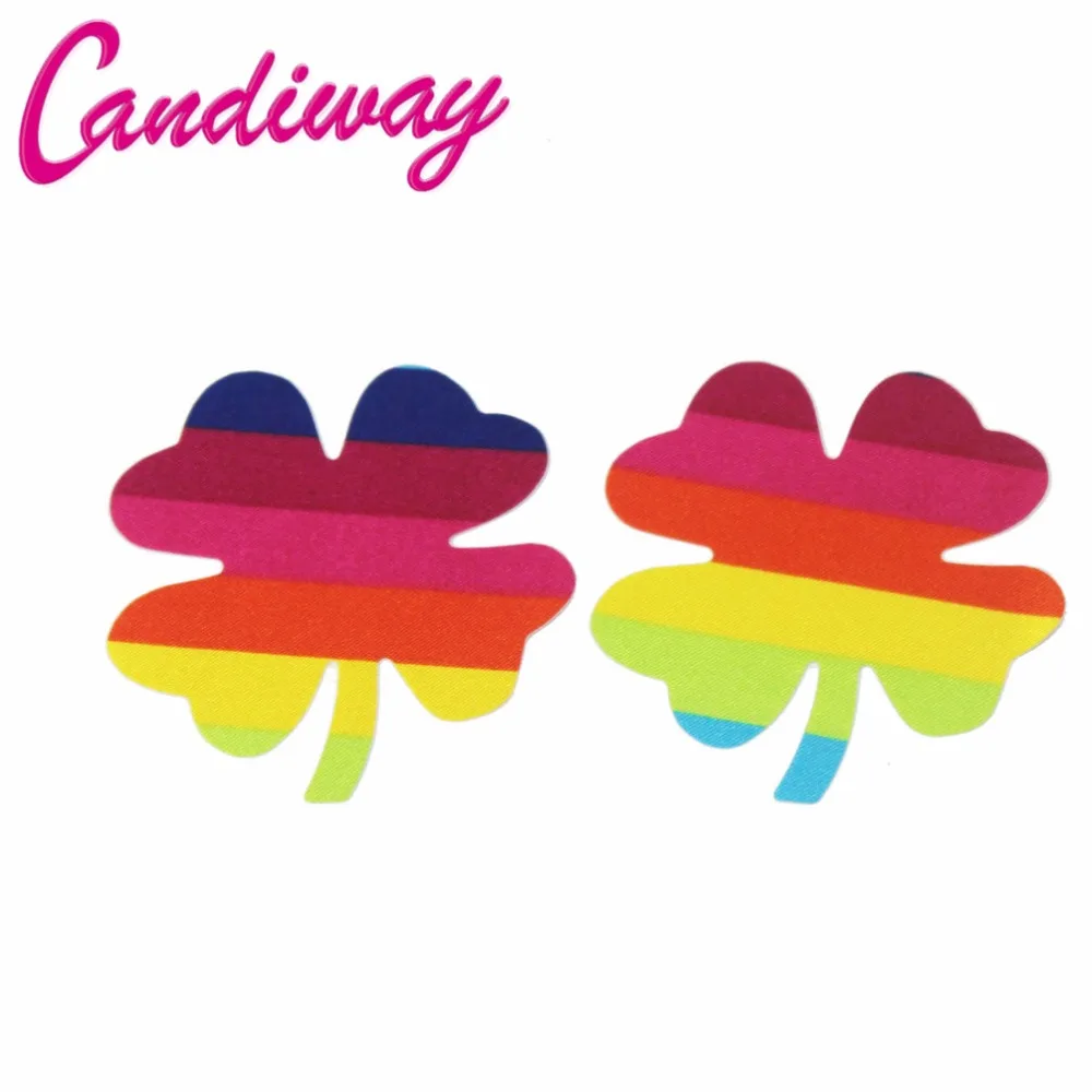 3pcs Sexy Rainbow Women Breasts Stickers Breast Petals Sexy Bra Pad Nipple Cover Disposable Chest Paste Invisible Intimate
3pcs Sexy Rainbow Women Breasts Stickers Breast Petals Sexy Bra Pad Nipple Cover Disposable Chest Paste Invisible Intimate