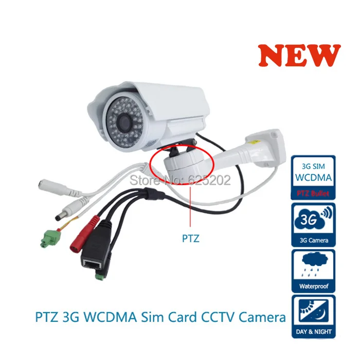 Pan Tilt PTZ 3G sim-карта сетевая WirelessCamera система Поддержка sd-карты управления системой iphone Android
Pan Tilt PTZ 3G sim-карта сетевая WirelessCamera система Поддержка sd-карты управления системой iphone Android