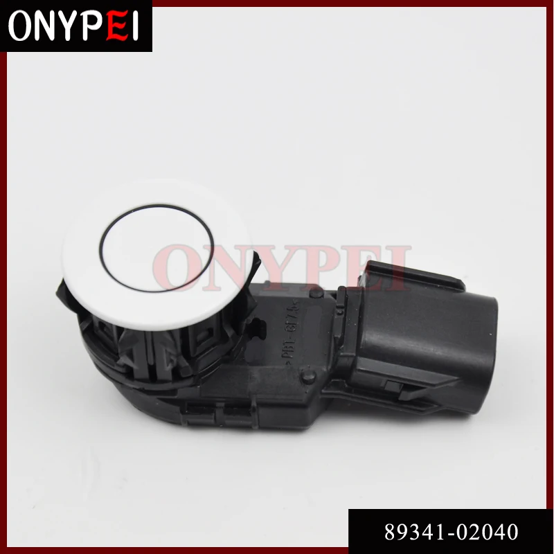 Ультразвуковой датчик парковки PDC 89341-02040 для Toyota Corolla 8934102040 89341-02040-A0
Ультразвуковой датчик парковки PDC 89341-02040 для Toyota Corolla 8934102040 89341-02040-A0