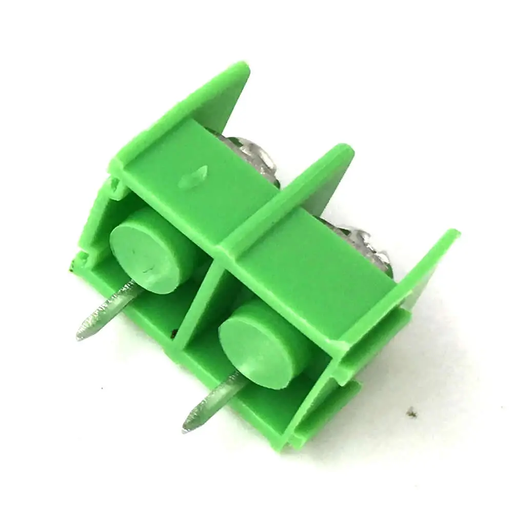 10pcs 8.5mm pitch connector KF8500 pcb screw terminal block connector 2 pin 10A 300V Free shipping
10pcs 8.5mm pitch connector KF8500 pcb screw terminal block connector 2 pin 10A 300V Free shipping