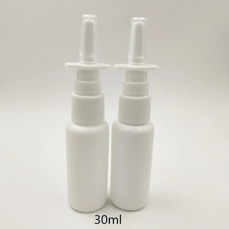 Free shipping 120pcs/lot HDPE White 30ml Empty medical nasal spray pump bottle for Pharmaceutical use
Free shipping 120pcs/lot HDPE White 30ml Empty medical nasal spray pump bottle for Pharmaceutical use