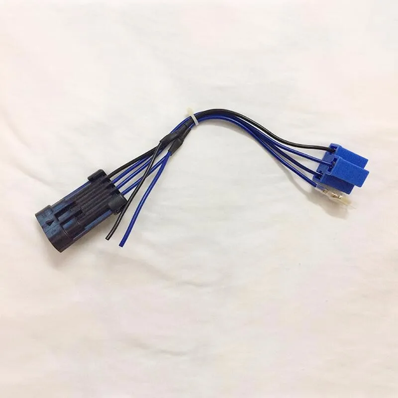 New 7 inch motorcycle led headlight Wire harness Adapter for H-arley Touring and Trike 2014 2015 2016
New 7 inch motorcycle led headlight Wire harness Adapter for H-arley Touring and Trike 2014 2015 2016