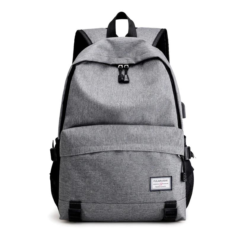 2022 New Usb Charging Men's Backpacks Male Casual Travel Women Teenagers Student School Bags Simple Notebook Laptop Backpack
2022 New Usb Charging Men's Backpacks Male Casual Travel Women Teenagers Student School Bags Simple Notebook Laptop Backpack