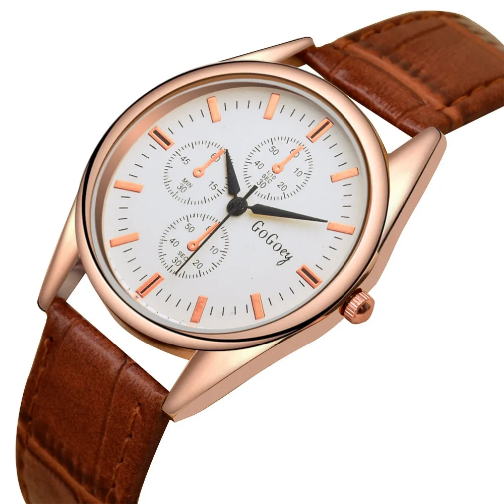 Reloj Mujer 2020 New Hot Sell GOGOEY Brand Luxury Watch Women Dress Wristwatches Women Fashion and Casual Leather Quartz Watches
Reloj Mujer 2020 New Hot Sell GOGOEY Brand Luxury Watch Women Dress Wristwatches Women Fashion and Casual Leather Quartz Watches