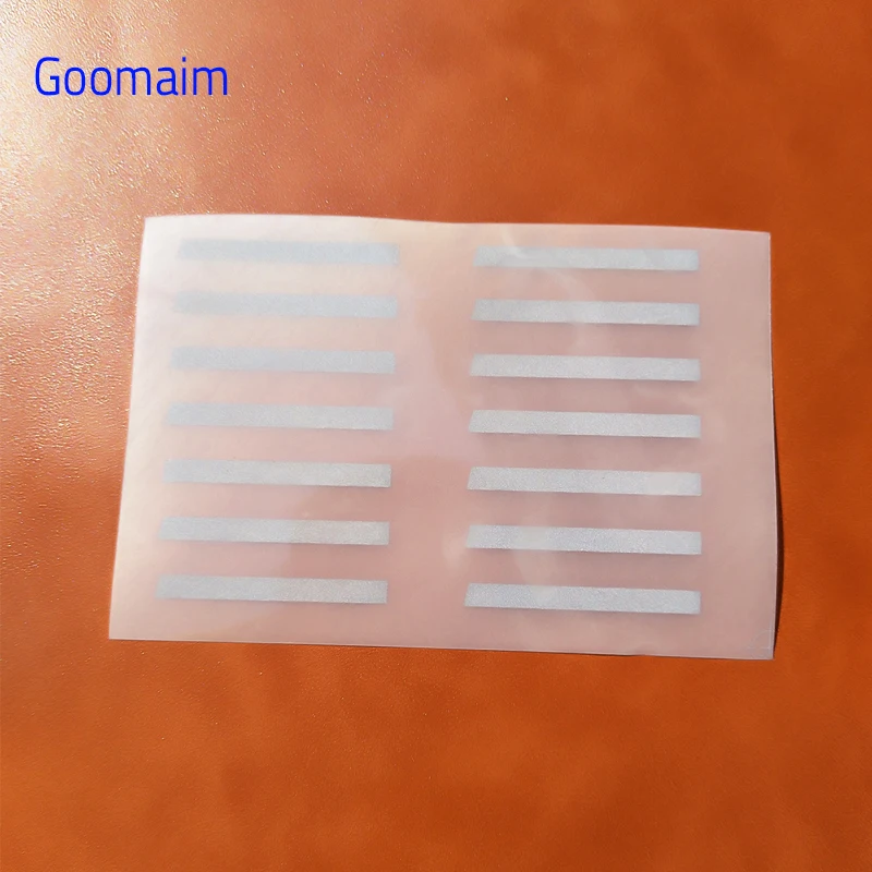 1000pcs custom clothing heat transfer labels luminous silver printed labels iron on clothes personality name label customized
1000pcs custom clothing heat transfer labels luminous silver printed labels iron on clothes personality name label customized