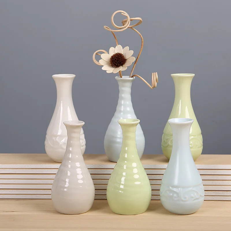Creative home decor ceramic crafts vase desk boutique vase decoration handmade home decorative vases
Creative home decor ceramic crafts vase desk boutique vase decoration handmade home decorative vases