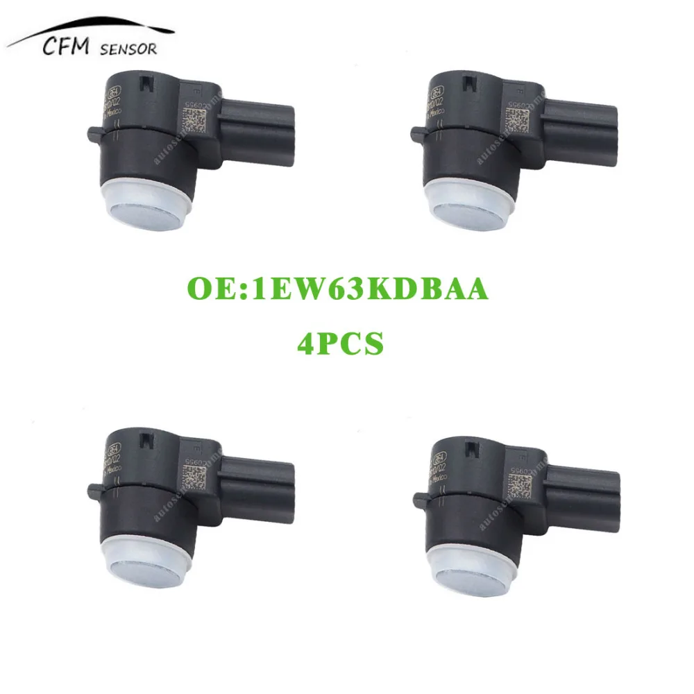 4pcs PDC 1EW63KDBAA Parking Distance Control Assist Sensor Fits For Dodge Chrysler Jeep 0263013557
4pcs PDC 1EW63KDBAA Parking Distance Control Assist Sensor Fits For Dodge Chrysler Jeep 0263013557