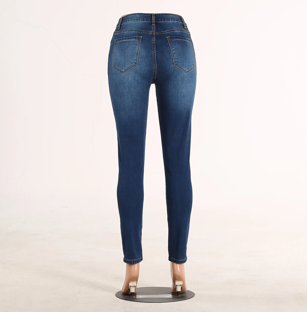 Dilusoo Women High Waist Jeans Pants Elastic denim Jeans 4 Season skinny Casual solid Pencil Pants woman jeans Trousers 2020
Dilusoo Women High Waist Jeans Pants Elastic denim Jeans 4 Season skinny Casual solid Pencil Pants woman jeans Trousers 2020