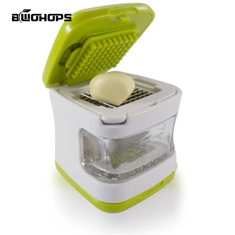 Garlics Squeezer Spiliters Garlic Press Tool Sharp Stainless Steel Blades Knives Sharpener Cocina Cutlery Shredder Slicer Gadget
Garlics Squeezer Spiliters Garlic Press Tool Sharp Stainless Steel Blades Knives Sharpener Cocina Cutlery Shredder Slicer Gadget
