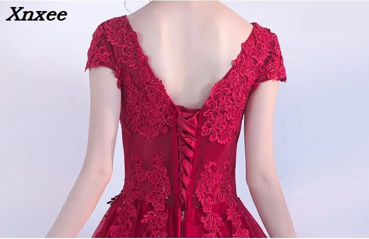 2018 Elegant Red Summer Long Dress Female Vestidos Dresses Women Top Lace Vintage Dress Evening Party Femme Holiday Robe Maxi
2018 Elegant Red Summer Long Dress Female Vestidos Dresses Women Top Lace Vintage Dress Evening Party Femme Holiday Robe Maxi