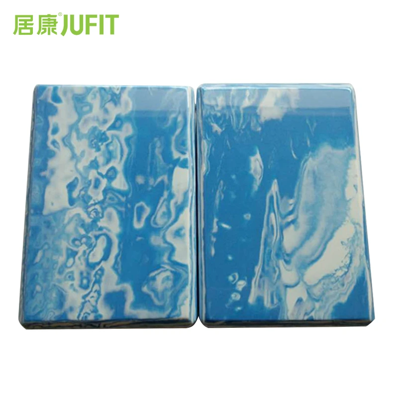 JUFIT EVA Yoga Bricks Foaming Home Exercise Gym Fitness Waterproof Yoga Blocks 3Colors
JUFIT EVA Yoga Bricks Foaming Home Exercise Gym Fitness Waterproof Yoga Blocks 3Colors