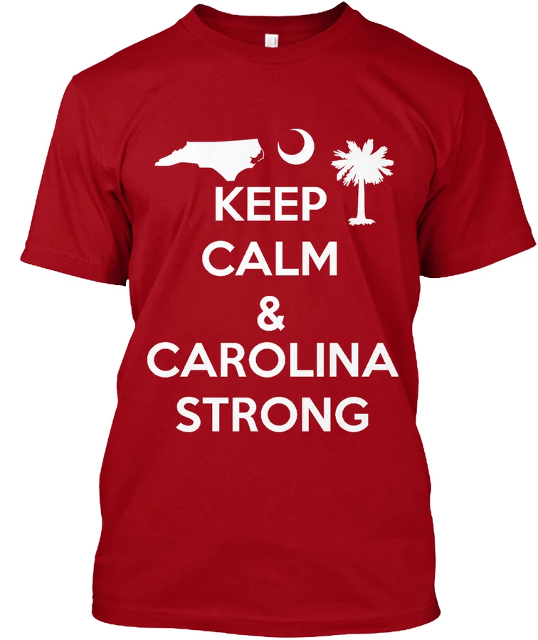 Помочь Армия спасения помочь Каролина толстовки футболки Для мужчин и женщин шею