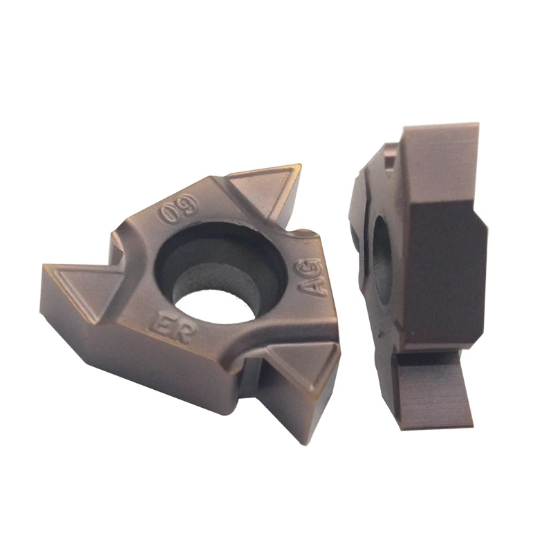 16ERM AG60 LF6018 10PCS high quality Threading Lathe Inserts for Tungsten Thread Turning Tool
16ERM AG60 LF6018 10PCS high quality Threading Lathe Inserts for Tungsten Thread Turning Tool