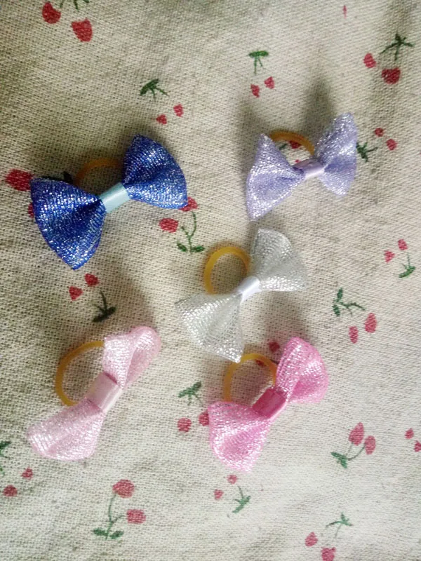 Pet small handmade silver jewelry and flower butterfly bow head dog band no pearl band100pcs
Pet small handmade silver jewelry and flower butterfly bow head dog band no pearl band100pcs