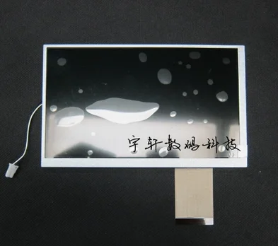 New and original 7inch 60pin Hsd070idw1 d00 hsd070idw1 e11 e13 lcd screen Resistive touch screen
New and original 7inch 60pin Hsd070idw1 d00 hsd070idw1 e11 e13 lcd screen Resistive touch screen