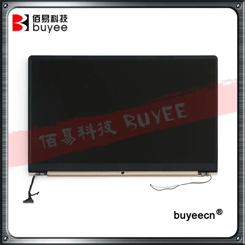 Original NEW 15.6" Gold Laptop LCD With Touch For LG 15Z960 Full Complete LCD Display Screen Assembly 1920*1080 Replacement
Original NEW 15.6" Gold Laptop LCD With Touch For LG 15Z960 Full Complete LCD Display Screen Assembly 1920*1080 Replacement