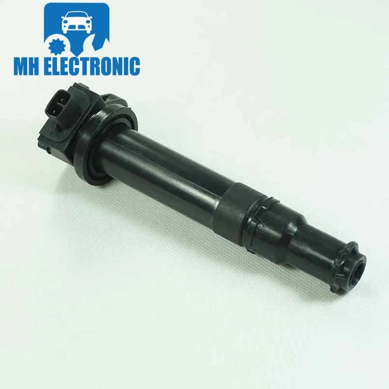 Фото MH ELECTRONIC 27301 26640 2730126640 4 шт./лот для Hyundai Accent Kia Rio Высококачественная 06 11 1.6L катушка