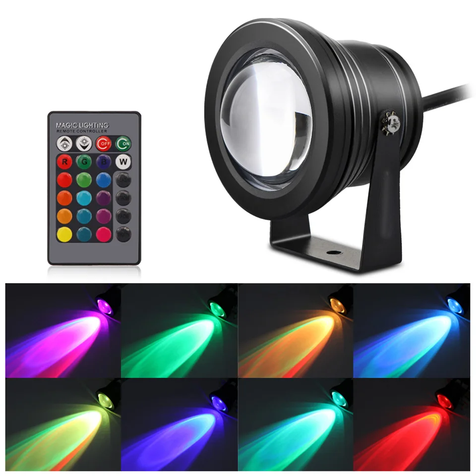RGB светодиодный светильник для газона с дистанционным управлением 10 Вт, садовый светильник для улицы с шипами для двора, внутреннего дворик...
RGB светодиодный светильник для газона с дистанционным управлением 10 Вт, садовый светильник для улицы с шипами для двора, внутреннего дворик...