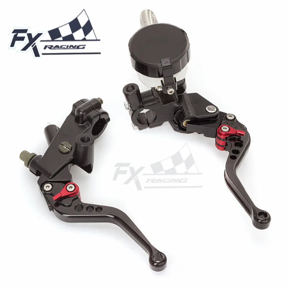 Motorcycles Master Cylinder Brake Clutch Levers Motorcycle Hydraulic Brake Lever For Honda GROM MSX125 MSX 125 2014 - 2018
Motorcycles Master Cylinder Brake Clutch Levers Motorcycle Hydraulic Brake Lever For Honda GROM MSX125 MSX 125 2014 - 2018
