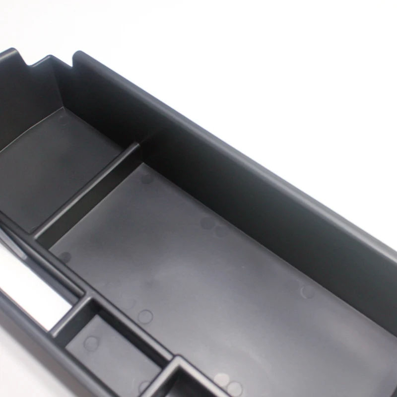 1 шт. пластиковый внутренний центральный подлокотник Органайзер коробка для Mercedes