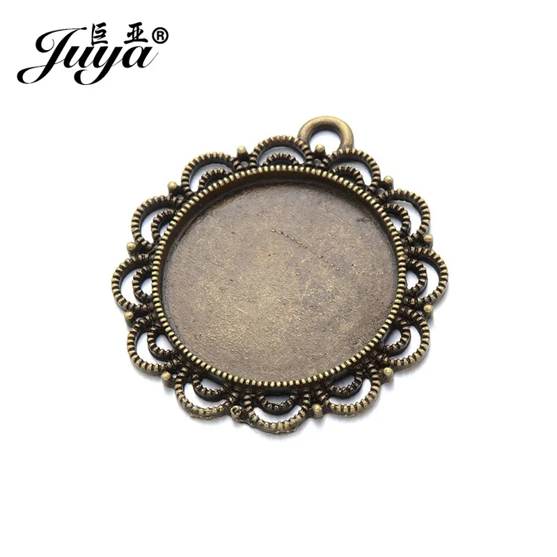 Круглые Пустые Базовые подносы JUYA, рамка для рукоделия, кабошон, 25 мм, 4 шт./лот, высококачественные заготовки кабошона из филигранного сплав...
Круглые Пустые Базовые подносы JUYA, рамка для рукоделия, кабошон, 25 мм, 4 шт./лот, высококачественные заготовки кабошона из филигранного сплав...