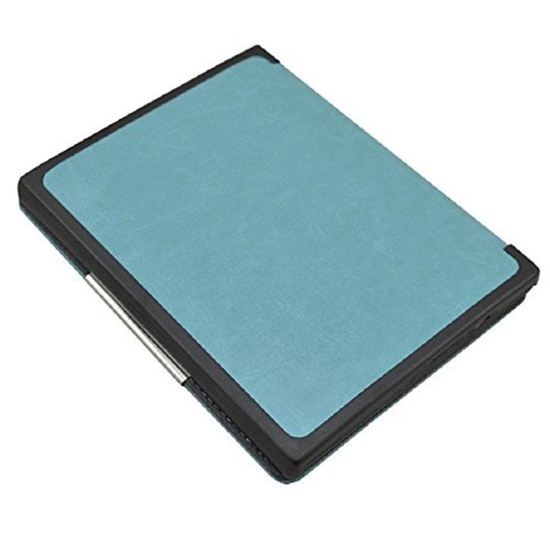 Case for kobo aura(non HD)6.0 inch eReader Magnetic PU Leather Smart Case Shell and Cover
Case for kobo aura(non HD)6.0 inch eReader Magnetic PU Leather Smart Case Shell and Cover