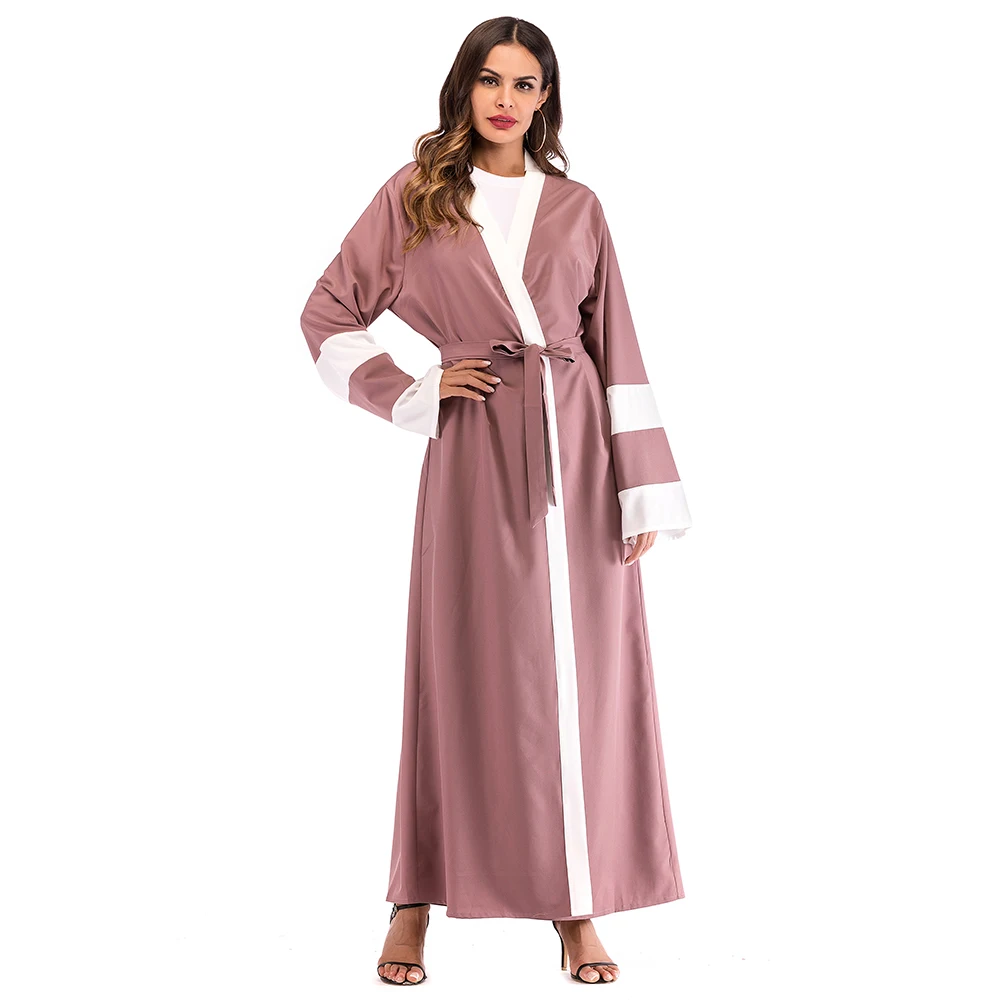 Женское мусульманское платье Abaya Cardiagn, длинное мусульманское платье большого размера, Ближний Восток, Дубай, Турция, мусульманская одежда ...
Женское мусульманское платье Abaya Cardiagn, длинное мусульманское платье большого размера, Ближний Восток, Дубай, Турция, мусульманская одежда ...