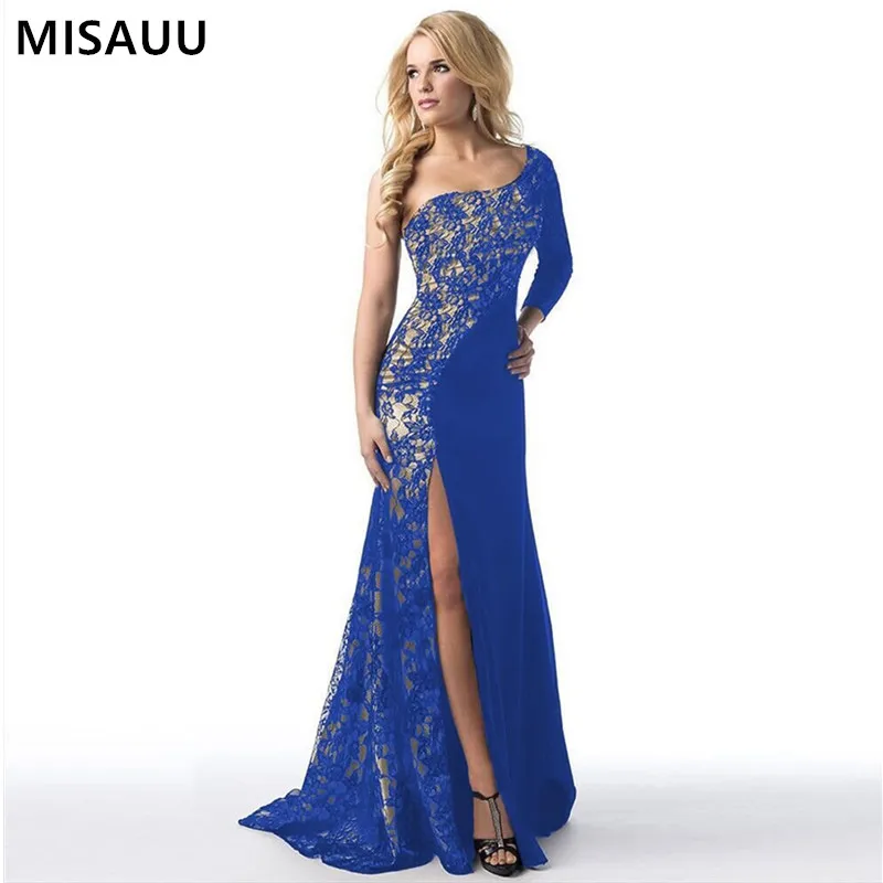 MISAUU Lace Dress Evening Party Long Sleeve Sexy Off Shoulder Bodycon Elegant Dress Women Long Maxi Vestidos sukienki plus size
MISAUU Lace Dress Evening Party Long Sleeve Sexy Off Shoulder Bodycon Elegant Dress Women Long Maxi Vestidos sukienki plus size
