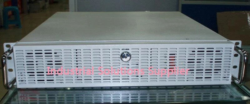 2U Server Computer Case White New