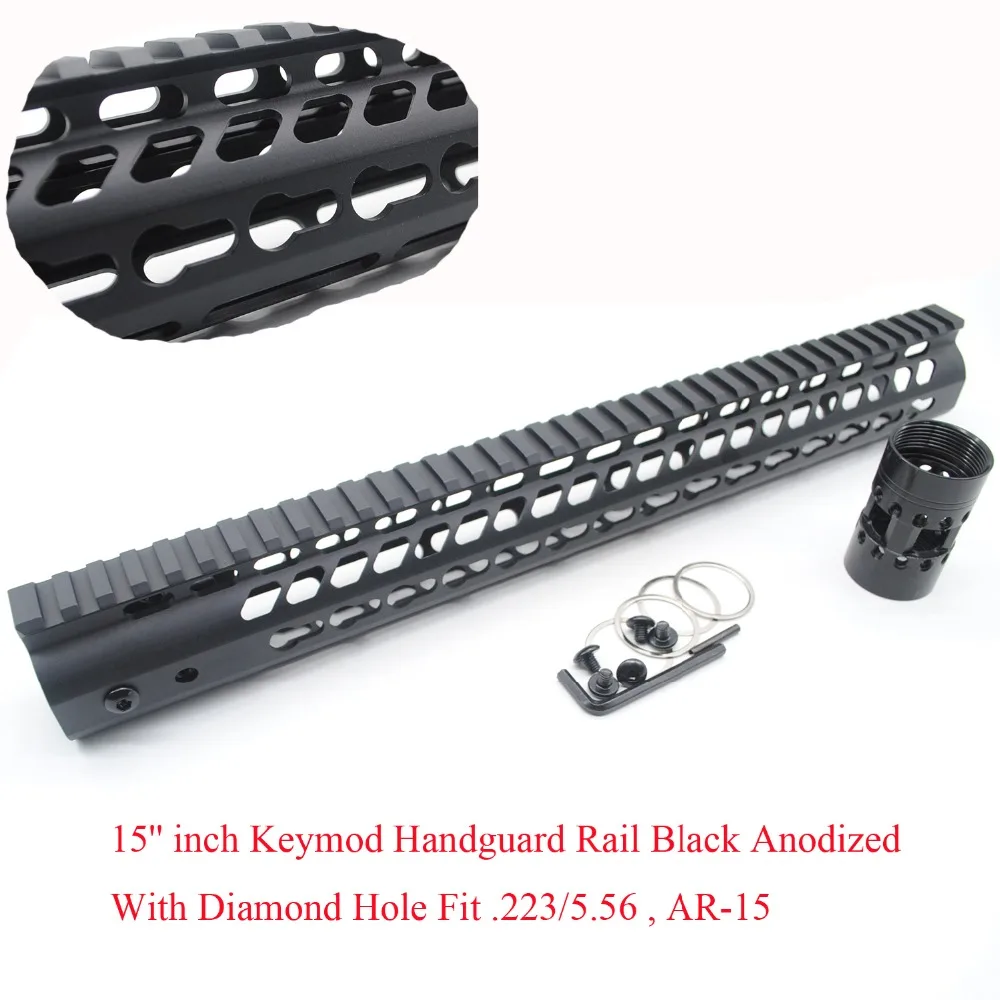 TriRock 15-дюймовая накладка Keymod, плавучая система крепления без Пикатинни, подходит для 223/5.56/AR-15 черного цвета с алмазным отверстием
TriRock 15-дюймовая накладка Keymod, плавучая система крепления без Пикатинни, подходит для 223/5.56/AR-15 черного цвета с алмазным отверстием