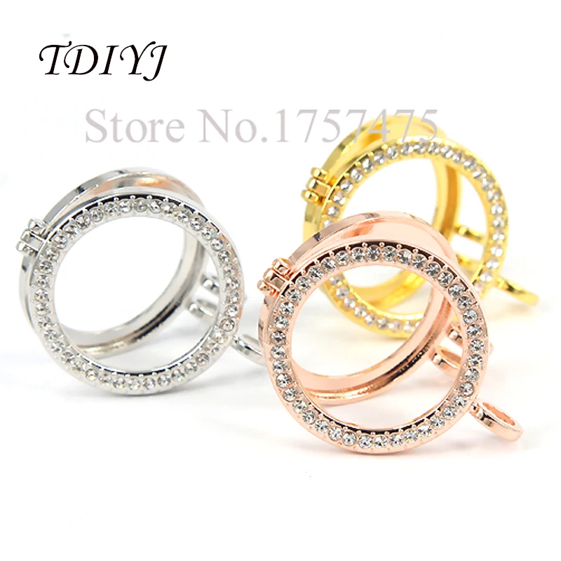 TDIYJ (6 pieces/lot) New Arrival Alloy Crystal Frame Pendant My Coin Holder fit 33mm Coins for Women Jewelry
TDIYJ (6 pieces/lot) New Arrival Alloy Crystal Frame Pendant My Coin Holder fit 33mm Coins for Women Jewelry