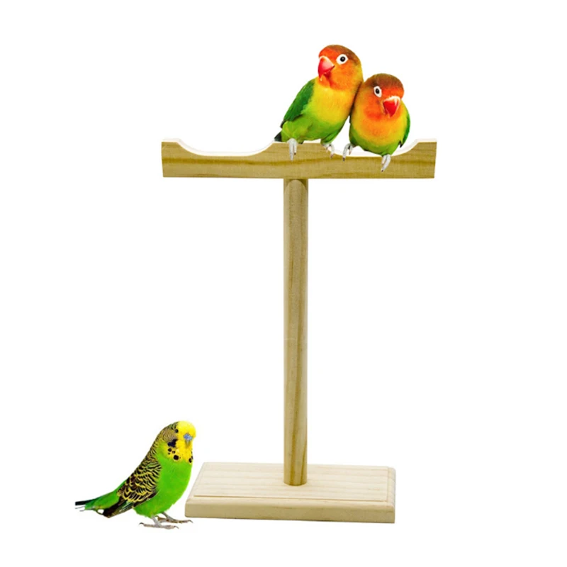 1pcs Parrot Birds Toys Station Rack Training Rack Gnawing Toys Swing Birds training Shelves Toys Bird Accessories Fun Supplies
1pcs Parrot Birds Toys Station Rack Training Rack Gnawing Toys Swing Birds training Shelves Toys Bird Accessories Fun Supplies