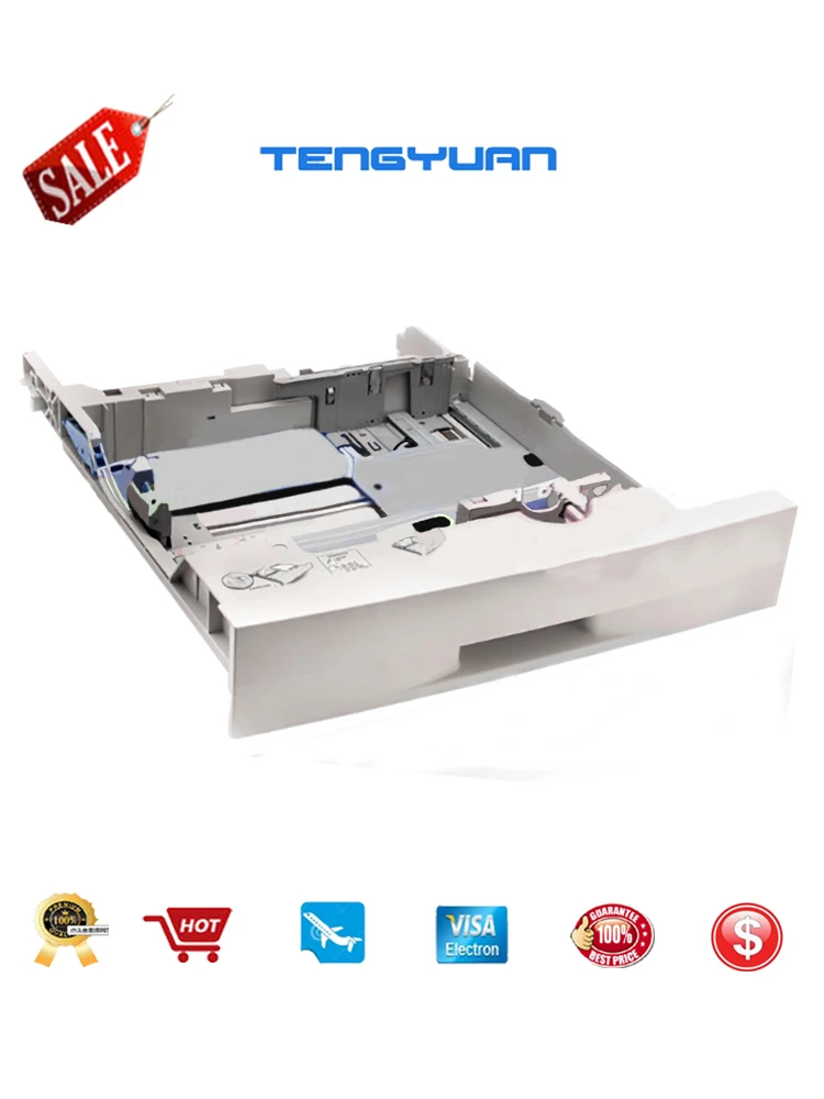 100% оригинал для HP9000 9040mfp 9050mfp -500 лист Tray'2 & Tray'3 RG5-5635 RG5-5635-000CN RG5-5635-050CN части принтера
100% оригинал для HP9000 9040mfp 9050mfp -500 лист Tray'2 & Tray'3 RG5-5635 RG5-5635-000CN RG5-5635-050CN части принтера