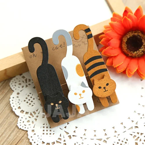3pcs/set Kawaii cat design wooden clips Vintage style paper clip Office gift zakka supplies (dd-1270)
3pcs/set Kawaii cat design wooden clips Vintage style paper clip Office gift zakka supplies (dd-1270)