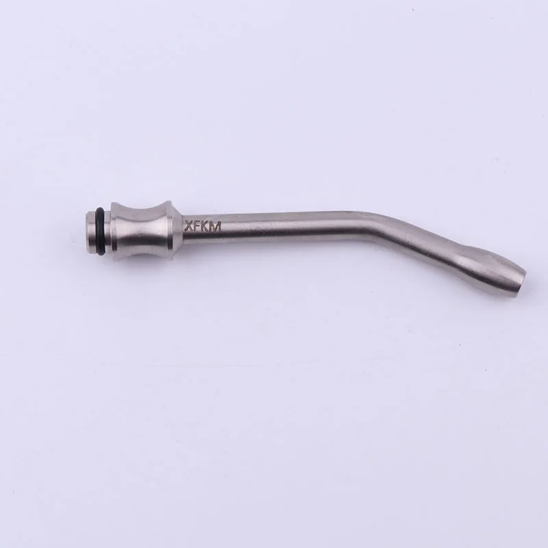 XFKM 510 Long Drip Tip Electronic cigarette Stainless Steel for 510 drip tip mouthpiece for ego 510 Atomizer Mouth Mouthpiece
XFKM 510 Long Drip Tip Electronic cigarette Stainless Steel for 510 drip tip mouthpiece for ego 510 Atomizer Mouth Mouthpiece